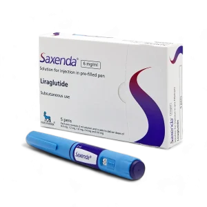 Saxenda ( Liraglutide )